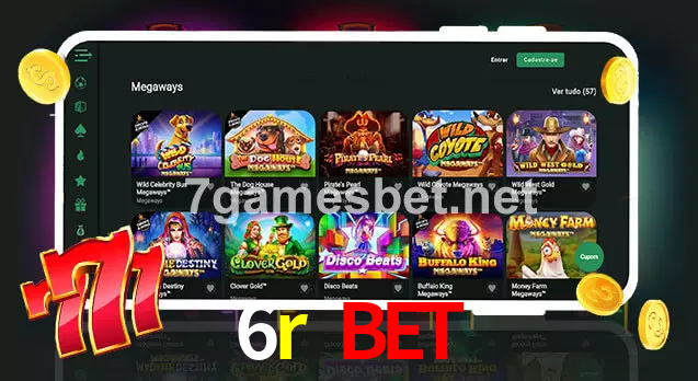 6r bet aplicativo