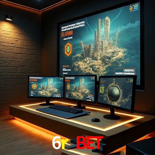 Jogos de Slot 6r bet