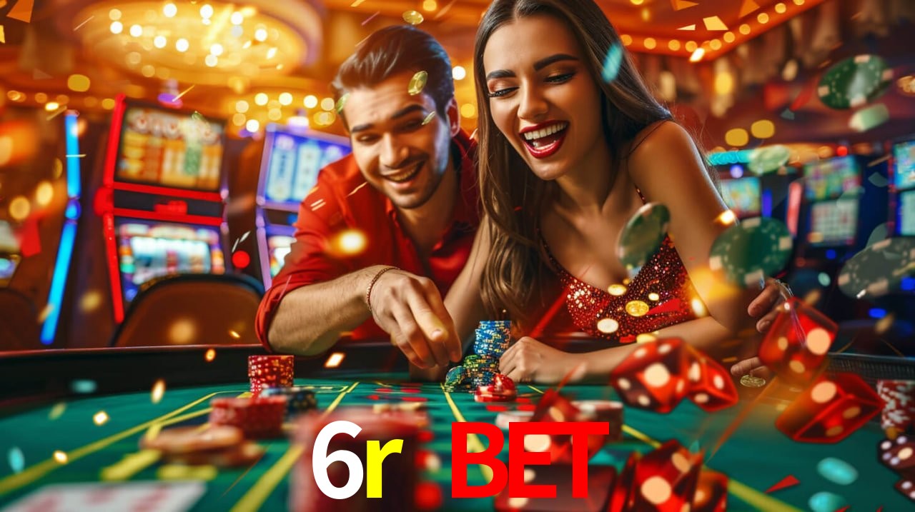 Design Responsivo 6r bet