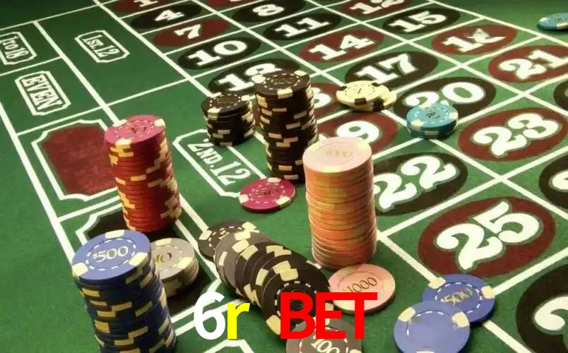 Provedores de Jogos 6r bet