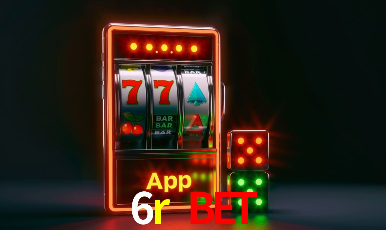 Jogos de Slot 6r bet
