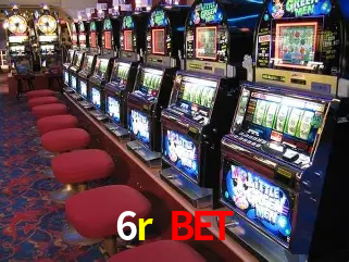 A Popularidade dos Caça-Níqueis no 6r bet