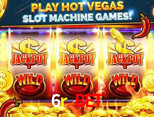 Desvendando o Mundo dos Jogos Virtuais na 6r bet