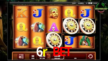 Descubra o Mundo do Cassino Online com 6r bet