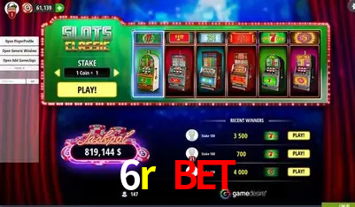 A Emoção da Loteria na 6r bet: Uma Chance de Mudança de Vida