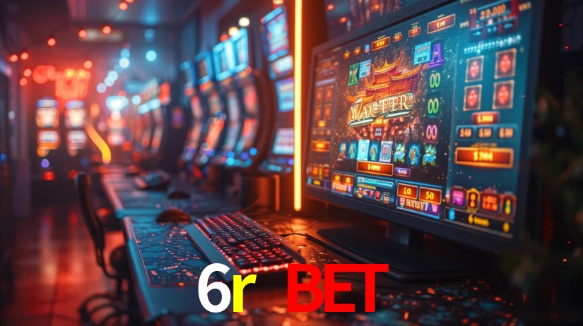 Sinta a adrenalina dos jogos de cassino com 6r bet
